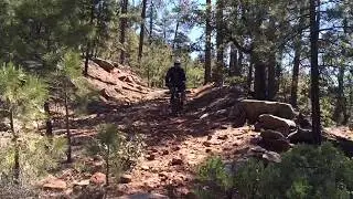 Military Sinkhole Trail