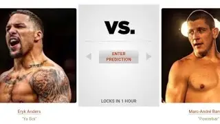 Eryk Anders VS Marc-Andre Barriault | UFC 289 Preview & Picks | Pinoy Silent Picks