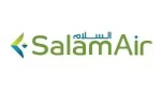 Salam Air OV 311 Take Off form Muscat Air Port