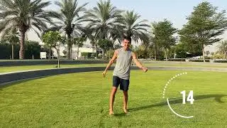 Let's Move Together for 2 minutes ! ( Follow along )
