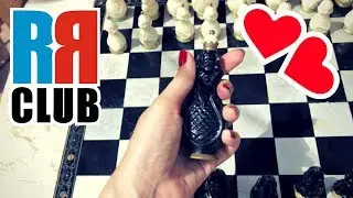 Russian Chess Vocabulary &ndash; Slow Russian with English subtitles