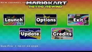 02/01/2026 【Custom Tracks Worldwide】【Mario Kart Wii】【マリオカートWii】