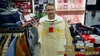 ₹1200 में Premium Branded Winter Wear | Brand Market Kolkata Shopping Haul 🔥