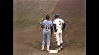 Miscellaneous Omaha Baseball Games from the 1980s