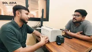 Our Costumer Share His Experience | 78KW Solar Installation | North Karachi Industrial Area 