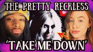 Наш взгляд на захватывающий рок-хит «Take Me Down» группы The Pretty Reckless