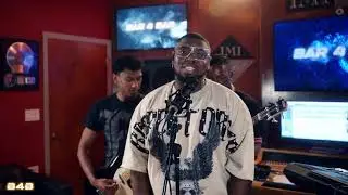 Mic L'Ville -  What's Your Sign - @bar4bartv Performance.