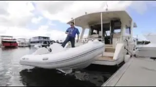 BRIG Eagle 340 for Alaska 46 FreedomLift