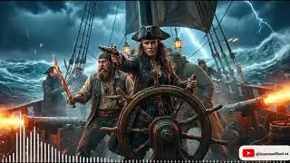 Epic Pirate Music ⚓ We Never Bend | Cinematic Driving Theme