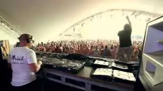 DJ Nabil at Tomorrowland