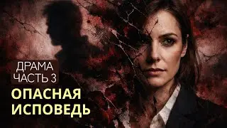 СЕРИАЛ, ОТ КОТОРОГО НЕ ПО СЕБЕ 😨 ПЫТАЛАСЬ ПОНЯТЬ УБИЙЦУ И ЗАШЛА СЛИШКОМ ДАЛЕКО | Часть 3 | Детектив