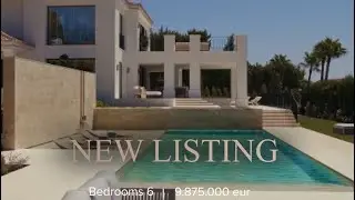 Вилла в Sierra Blanca 9.875.000&euro; #marbellavillas #marbellaliving