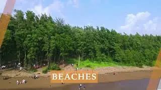 Beach & Bridge | Swastik Bhoomi