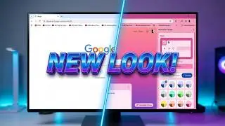 Как изменить тему или цвет в Google Chrome (верхняя вкладка)
