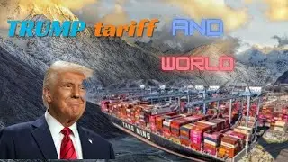 Trump's Tariffs Shake the World | U.S. Trade War 2025 & Global Response