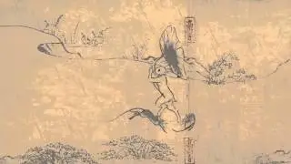 Tarihin İlk Mangası - Scrolls of Frolicking Animals (2016)