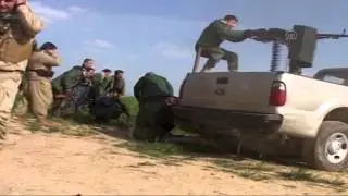 Kurdish peshmerga launch offensive on Daesh in Kirkuk