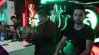 Hakan Atik - 2015 -   Hüdayda & Yürü Tren Yürü & On İkiyi Atlattık ( Canlı Performans )