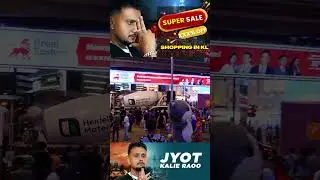 Where Locals Go at Night in KL 🍻 | 60s Walk Tour