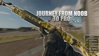 JOURNEY FROM NOOB😐 TO PRO🌟 | EP #2 | NO COMMENTARY 