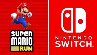 Super Mario Run FLOP!? Nintendo Switch Price, (Super Mario Run Review) Super Mario Run IOS, Android