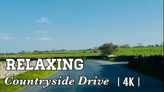 Ireland 🇮🇪 Countryside Driving [ 4K ]