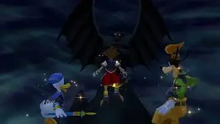 Let's Play- Kingdom Hearts: PART 15 Finale (Featuring: TheBeardedNerd)