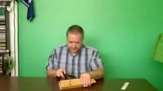 Testing Forever Sharp Knife!