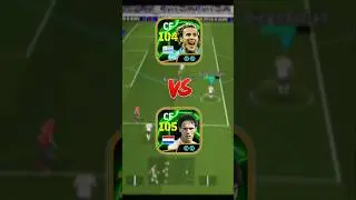D. Forlan Vs M. Van Basten Epic Booster 🔥 Who Is Better?? | eFootball 2025 #efootball #pes