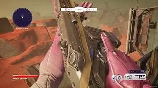 Revolt Synapse Weapon Inspection 