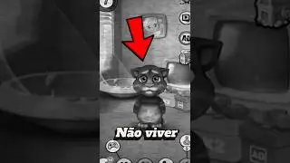 N&Atilde;O PERCA NENHUM EPIS&Oacute;DIO DE TALKING TOM 😨 #talkingtom #josativibrasil  #shorts #youtube #josativi