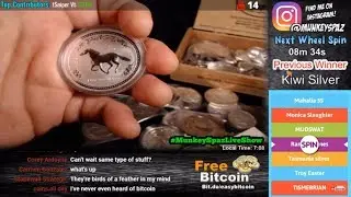 Bitcoin vs Gold vs Silver - Who Wins!| Live Show: Episode 10