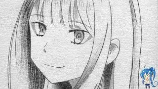 Darling in the FranXX - Zero Two PENCIL DRAWING