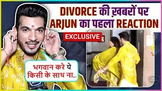 Arjun Bijlani Emotional, CONFIRMS Separation With Wife Neha For 40 Days Says Mai Bahut Miss Karunga