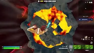 Easy tutorial on how to get the lava sniper rifle in 1v1 with every gun