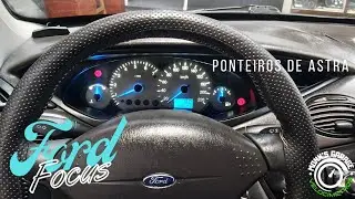 Personalização do painel Ford Focus 2004!