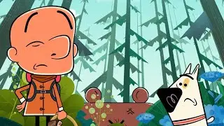 Mr Magoo | The Great Outdoors (S01E49) Cartoon Collection HD