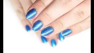 LIGHT ELEGANCE BUTTER BLING HARD GEL APPLICATION
