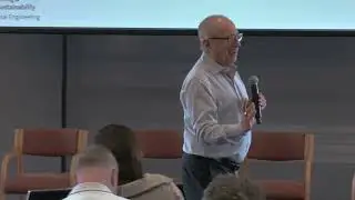 Stanford, CIFE | 2024 Summer Program | Bill Barnett, Professor at Stanford GSB | CSP Day 1