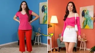 How to Style &ldquo;Boring&rdquo; Clothes and Make Them Look Amazing