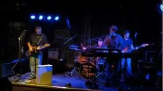 Hazy Dave & The Mission Band - Badge