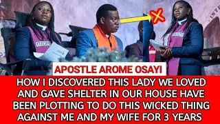 THIS IS WHY I CHASED AWAY THIS LADY MY WIFE SENT TO SERVE ME FOOD FROM OUR HOUSE IMMEDIATELY