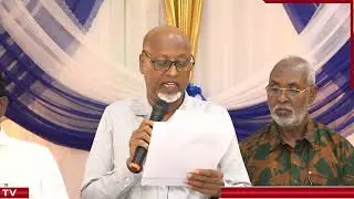 Shir baryahan ugu socday beelweynta Sheekhaal ayaa ugu dambeenti maanta lagu soo bandhigay,