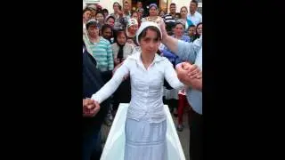 sora ramona se boteaza la biserica jibou