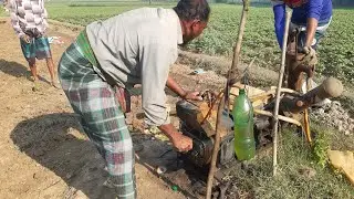 How To Village Man China Tom Tom Maching Statrting Show 