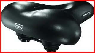 Discover Ultimate Comfort with the RoyalGel Bike Saddle