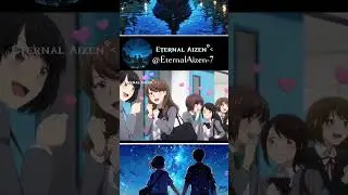 She Looks More Handsome Than Other Boys ☠️||#anime #animeedit