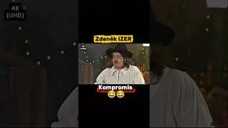 Zdeněk IZER : Kompromis 😂😂 #izer #vtip #sranda #indianfanda #humor #vtipy