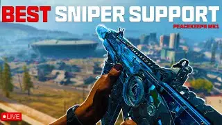 Everyone Is Sleeping on This Sniper Support and It&rsquo;s Absolutely BROKEN🤯