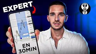 Ma Routine pour Trouver des Trades Gagnants en 30 min (ICT/SMC)